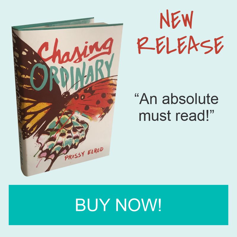 Buy Chasing the Ordinary, Now!